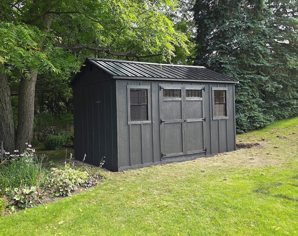 Utility Shed in Kitchener