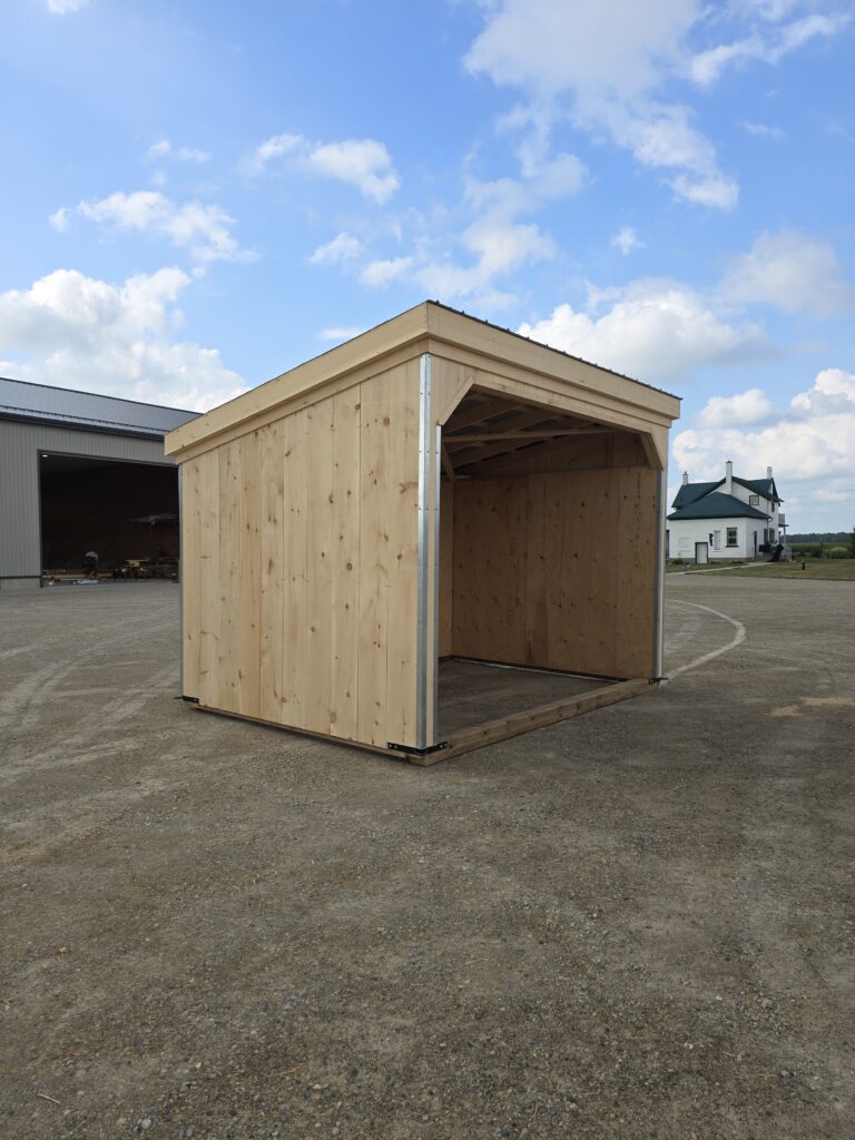 Loafing Shed in Kitchener