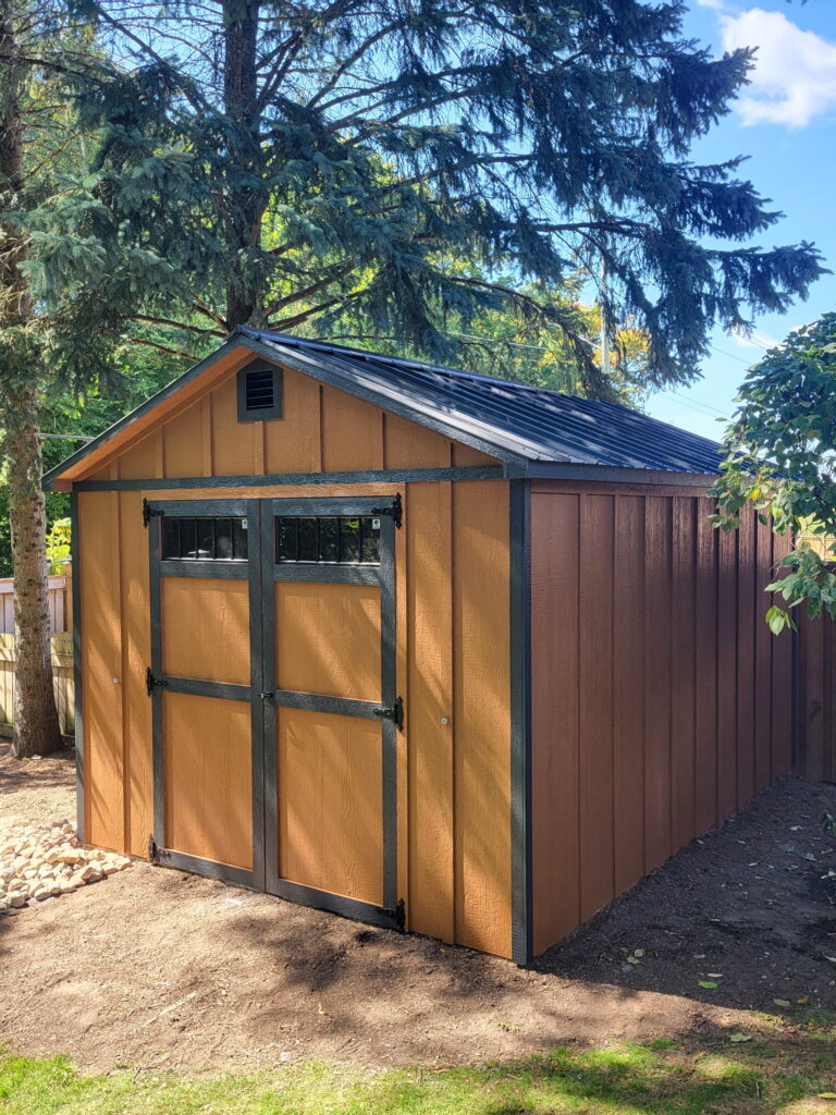 Glenco Sheds Customer Service Team for Mini Barn in Guelph